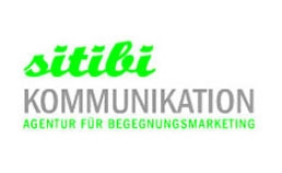 Eventagentur Stuttgart - sitibi KOMMUNIKATION - Logo Eventagentur Stuttgart - sitibi KOMMUNIKATION - Logo