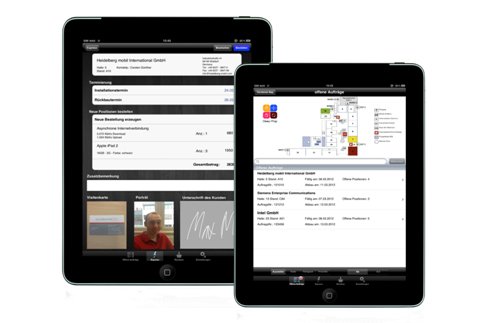 Die FFA App als Workforce Management System nutzen Die FFA App als Workforce Management System nutzen