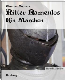 Ritter Namenlos - jetzt in allen E-Book-Shops erhältlich Ritter Namenlos - jetzt in allen E-Book-Shops erhältlich