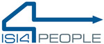 Logo ISI4People Logo ISI4People