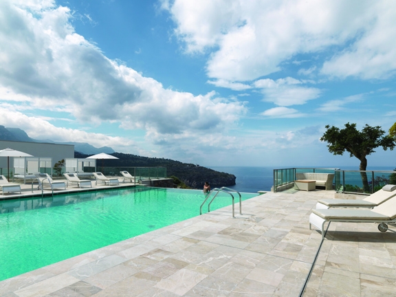 Jumeirah Port Soller Hotel&Spa - die neue Luxusperle auf Mallorca! www.golfmotion.com Jumeirah Port Soller Hotel&Spa - die neue Luxusperle auf Mallorca! www.golfmotion.com