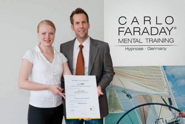 CARLO FARADAY Mental Training GmbH&Co. KG CARLO FARADAY Mental Training GmbH&Co. KG