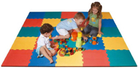 Paviplay - der ideale Spieluntergrund für Kindergarten, Schule und zu Hause Paviplay - der ideale Spieluntergrund für Kindergarten, Schule und zu Hause