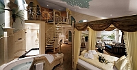 Romeo & Julia Suite (Bergergut)