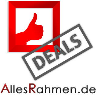 AllesRahmen Happy Deals - stark rabattierte Bilderrahmen in limitierter Stückzahl AllesRahmen Happy Deals - stark rabattierte Bilderrahmen in limitierter Stückzahl