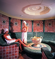 Damen in der Sauna (Trofana Royal) Damen in der Sauna (Trofana Royal)
