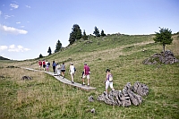 Karstweg (Bergbahn Kitzbühel) Karstweg (Bergbahn Kitzbühel)