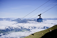 Gipfelfrühstück (Bergbahn Kitzbühel) Gipfelfrühstück (Bergbahn Kitzbühel)