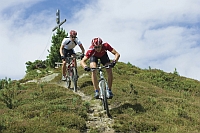 Radeln am Gipfenkreuz (Erste Ferienregion im Zillertal)
