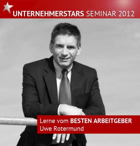 Uwe Rotermund, noventum consulting, verrät seine Geheimtipps für Unternehmer Uwe Rotermund, noventum consulting, verrät seine Geheimtipps für Unternehmer