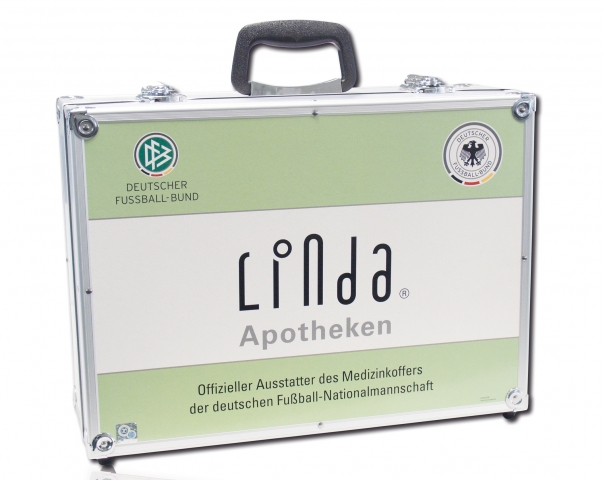 LINDA DFB-Medizinkoffer LINDA DFB-Medizinkoffer