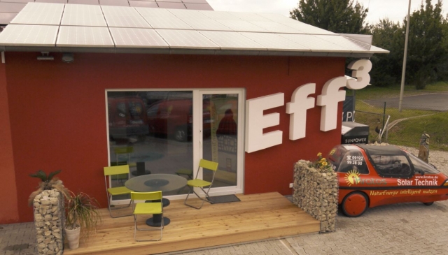 EFF3Energiehaus in Weissenohe EFF3Energiehaus in Weissenohe