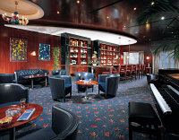 Jazz Pianist Mathias Claus in der Bristol Bar des Kempinski Hotel Bristol Berlin Jazz Pianist Mathias Claus in der Bristol Bar des Kempinski Hotel Bristol Berlin