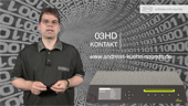Olive O3HD Andreas Kühn Sounds