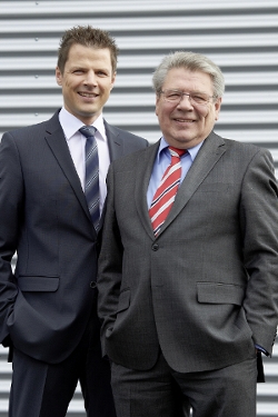 Stephan Braun und Hans Braun, Partnerbau Braun GmbH&Co. KG Stephan Braun und Hans Braun, Partnerbau Braun GmbH&Co. KG