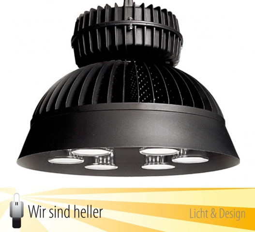 LED Hallenstrahler HIS Serie LED Hallenstrahler HIS Serie