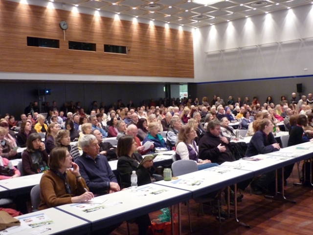 informatives Vortragsporgramm auf der PARACELSUS MESSE informatives Vortragsporgramm auf der PARACELSUS MESSE