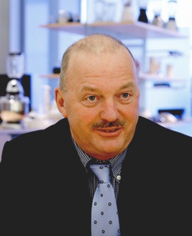 Manfred Klüppel, Personalleiter Severin Elektrogeräte GmbH