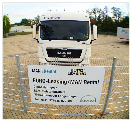 Depot Hannover erheblich vergrößert Depot Hannover erheblich vergrößert