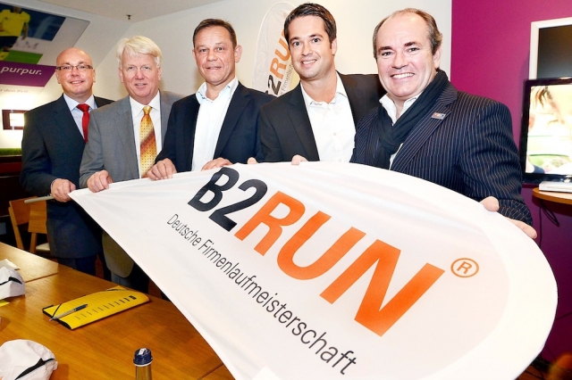 Am 26. Juni findet die bereits dritte Ausgabe des B2RUN Dortmund statt. Foto: B2RUN/ Günter Schmitz Am 26. Juni findet die bereits dritte Ausgabe des B2RUN Dortmund statt. Foto: B2RUN/ Günter Schmitz