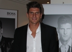 Mario Gomez im styleranking Interview