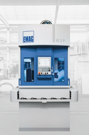 Drehmaschine VL 2P von EMAG
