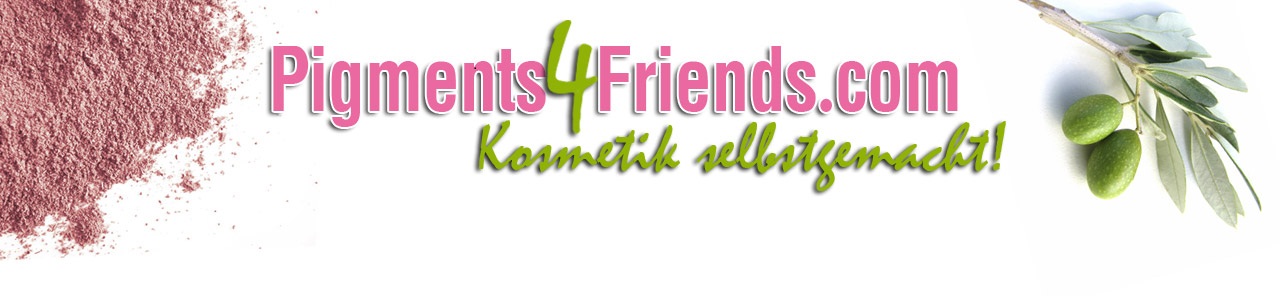 Pigments4Friends Logo Pigments4Friends Logo