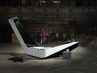 »Hydra_XXL« von Stuart A. Veech/VMA; Design Character Series 01 bynHasenkopf