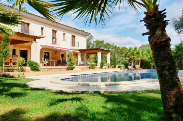 LifeB Mallorca Coaching-Villa