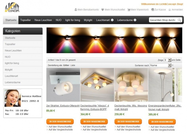 Erfolgreicher E-Commerce Erfolgreicher E-Commerce