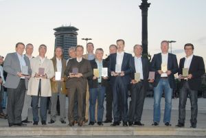 Die glücklichen Gewinner der System Alliance Awards Die glücklichen Gewinner der System Alliance Awards