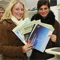 Free-Copy-Erfolg im November 2008