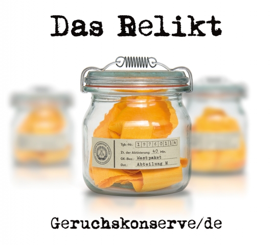 Die Westpaket-Geruchskonserve, Delikt und Relikt zugleich für alle Ostalgie-Fans Die Westpaket-Geruchskonserve, Delikt und Relikt zugleich für alle Ostalgie-Fans