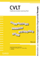 Kurze und individuelle Gedächtnisprüfung mit dem CVLT Kurze und individuelle Gedächtnisprüfung mit dem CVLT