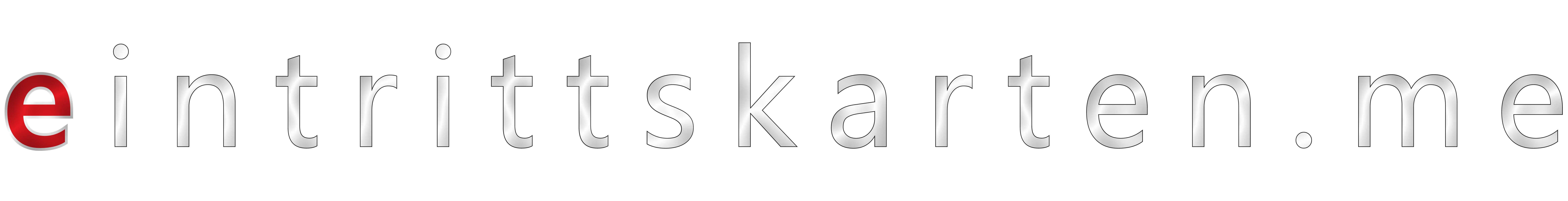 Eintrittskarten.me Logo Eintrittskarten.me Logo