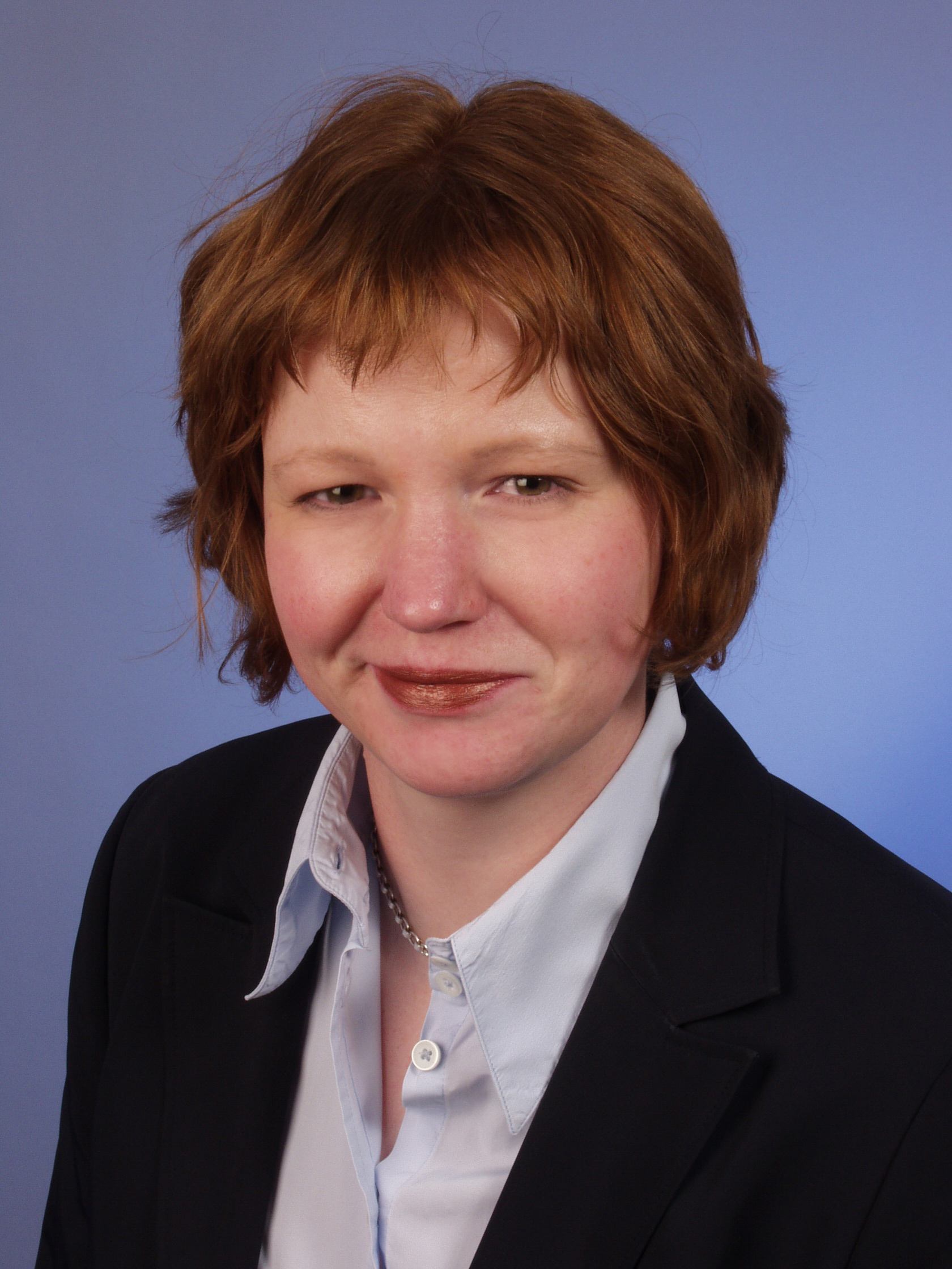 Rechtsanwältin Dr. Elke Scheibeler Rechtsanwältin Dr. Elke Scheibeler