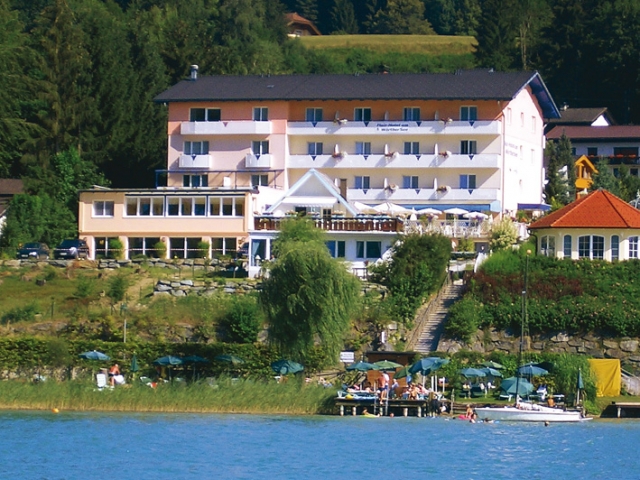 Flair Hotel am Wörthersee Flair Hotel am Wörthersee