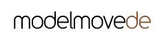 Neues modelmove.de Logo Neues modelmove.de Logo