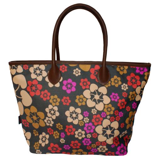 Flower Tote Dominique Mosley