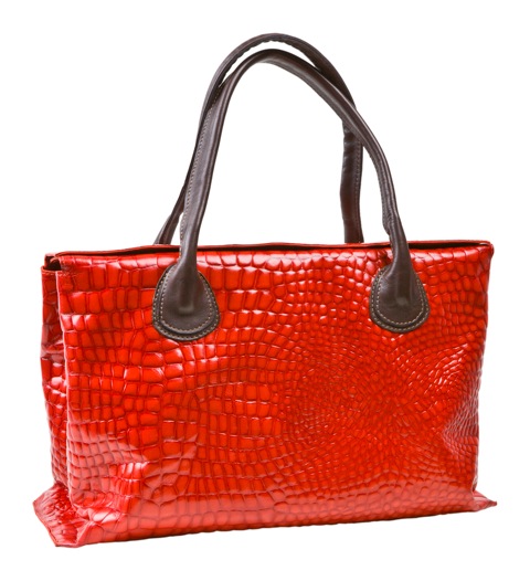Kamakora Large Red Daniella Lehavi
