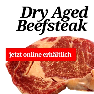 Dry Aged Beefsteak jetzt online kaufen