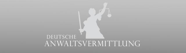 Deutsche Anwaltsvermittlung Deutsche Anwaltsvermittlung