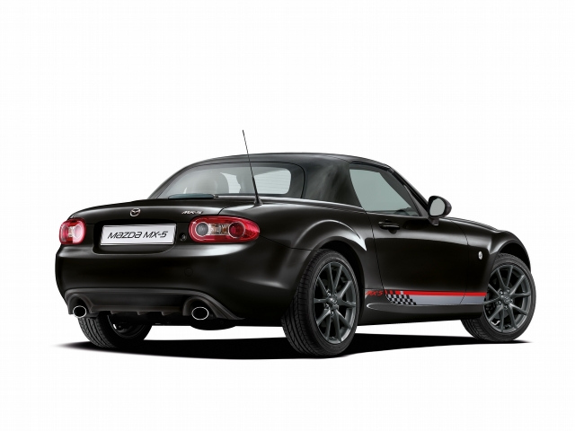 Mazda MX-5 Senshu Mazda MX-5 Senshu