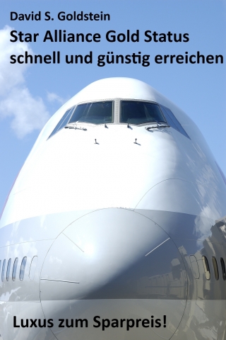 Star Alliance Gold Status mit vielfliegerbuch.de Star Alliance Gold Status mit vielfliegerbuch.de