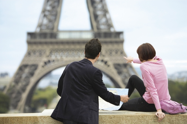 Städtereise nach Paris Städtereise nach Paris