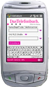 DasTelefonbuch für Smartphone und PDA: überall die passende Telefonnummer DasTelefonbuch für Smartphone und PDA: überall die passende Telefonnummer