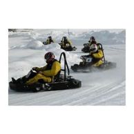 Ice & Snow Carting für 99 Euro von Jollydays.de       