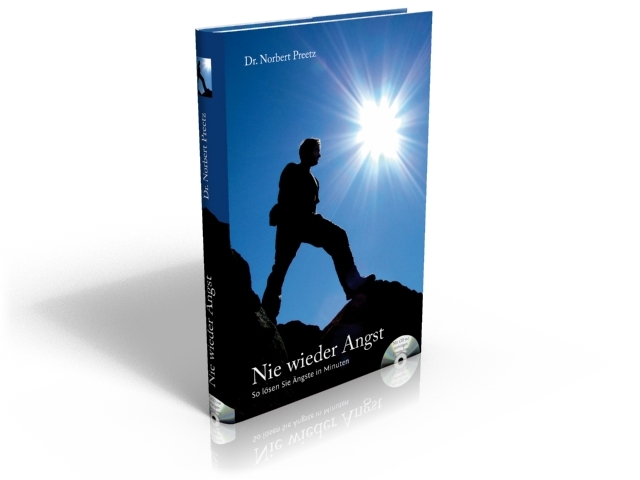 Buchtitel von NIE WIEDER ANGST.