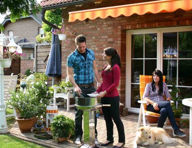 Die?schönste Nebensache der Welt? macht Lust auf Gegrilltes als Hauptgericht