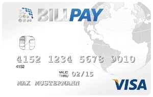 Billpay VISA Card